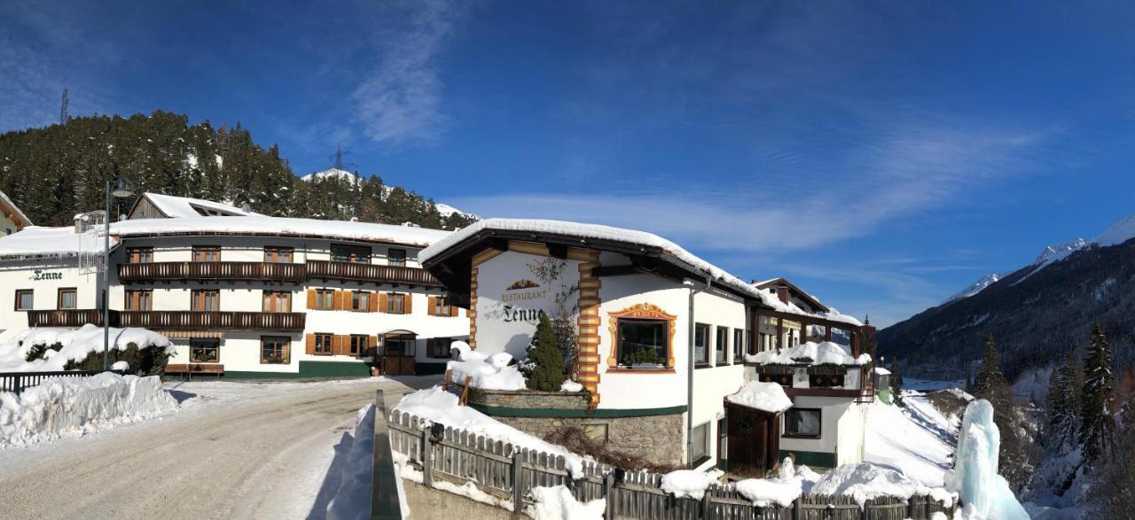 Hotel Tenne St. Anton am Arlberg Zewnętrze zdjęcie